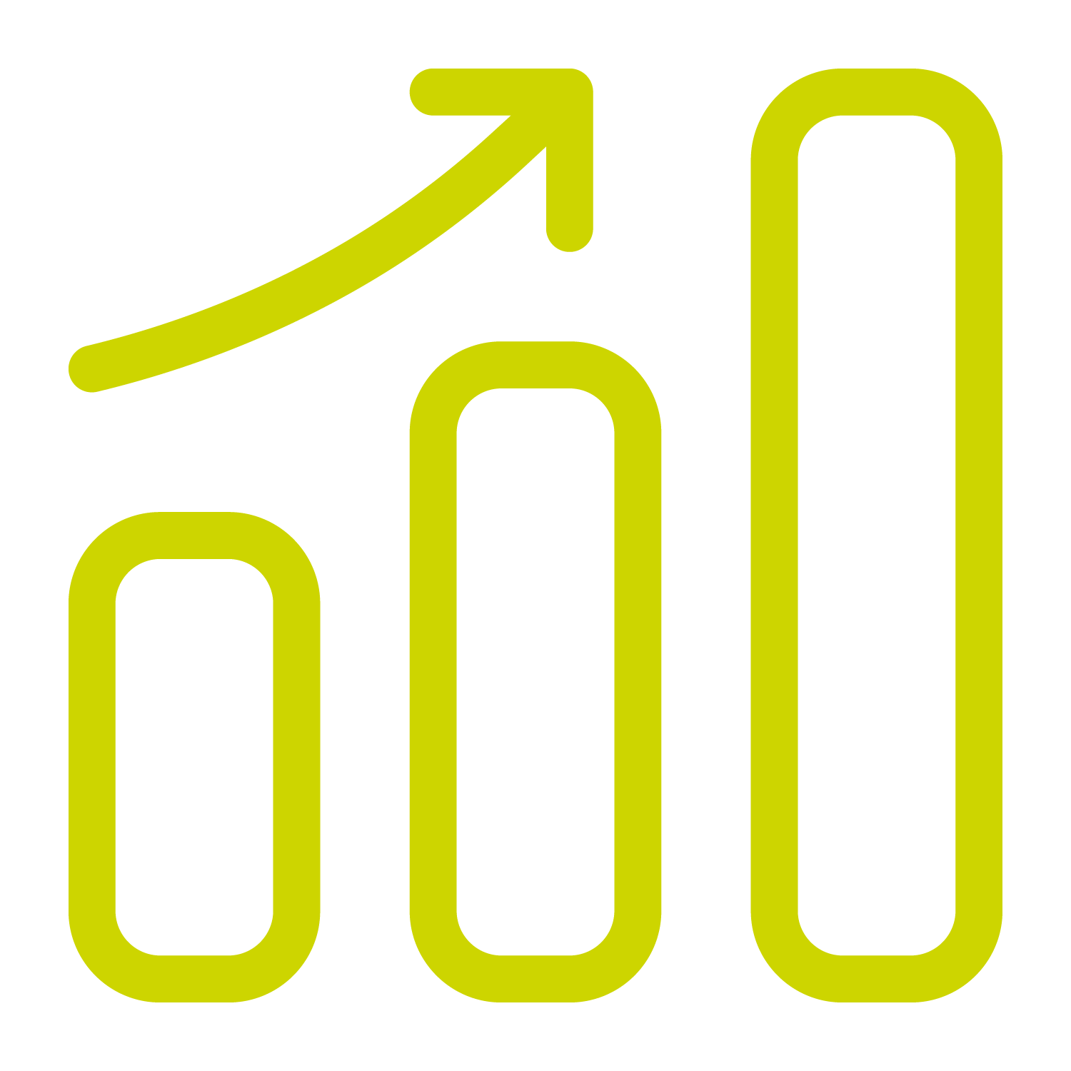 Novo Ciclo de Crescimento - R$ 8,1 bilhões em investimento - R$ 1,1 bilhão em novas receitas.